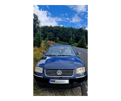 Vw Passat 1.9 TDI, an 2004 - Imagine 3