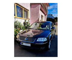 Vw Passat 1.9 TDI, an 2004 - Imagine 4