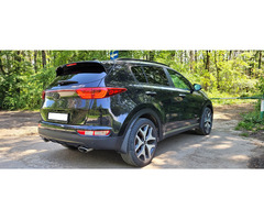 Kia Sportage GT Line 2.0 CRDi 185CP Panoramic, Scaune ventilate - Imagine 8