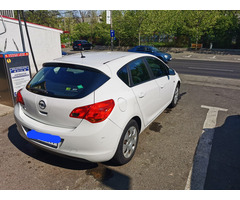 VAND OPEL ASTRA J - Imagine 6