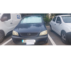 vind Opel Zafira A