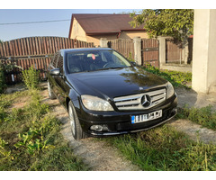 Vand Mercedes C 220 CDI
