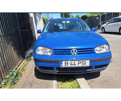 golf IV de vanzare - Imagine 2
