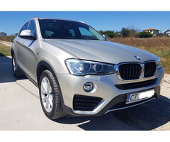 Vand BMW X4 din 2016 - Imagine 5
