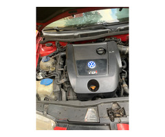 Vând VW BORA 1,9TDI, 2003, foarte convenabil, preț 1700 €, ușor negociabil - Imagine 2