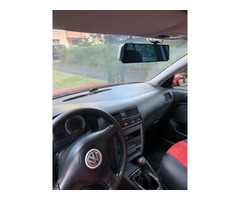 Vând VW BORA 1,9TDI, 2003, foarte convenabil, preț 1700 €, ușor negociabil - Imagine 4