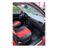 Vând VW BORA 1,9TDI, 2003, foarte convenabil, preț 1700 €, ușor negociabil - Imagine 5