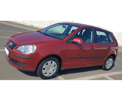 Vand Volkswagen Polo 9n rosu - Imagine 2