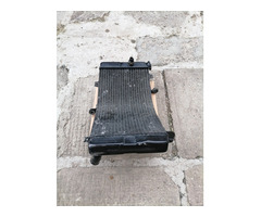 RADIATOR suzuki gsxr 600 / 750 SRAD - Imagine 6