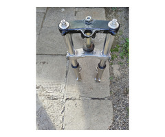 FURCA / JAMBE suzuki gsxr 600 SRAD