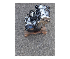 MOTOR kawasaki zx 6 r