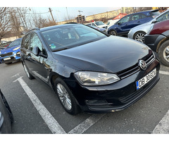 Volkswagen Golf 7, 2015, Automat, 110 CP – Întreținut impecabil! - Imagine 3