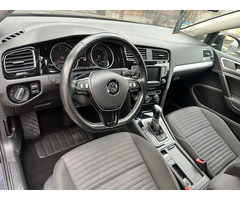 Volkswagen Golf 7, 2015, Automat, 110 CP – Întreținut impecabil! - Imagine 5