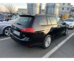 Volkswagen Golf 7, 2015, Automat, 110 CP – Întreținut impecabil! - Imagine 6