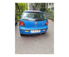 Volkswagen Polo 2007, 1.2 benzină, 115.000 km - Imagine 3