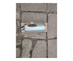 Toba SPORT MOTO / ATV AKRAPOVIC