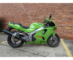 PIESE kawasaki zx 6 r