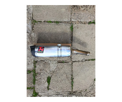 Toba SPORT MOTO / AKRAPOVIC / honda cbr 600 F / F 2 / F 3 / F 4 / F 4 i