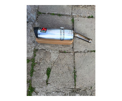Toba SPORT MOTO / AKRAPOVIC / honda cbr 600 F / F 2 / F 3 / F 4 / F 4 i - Imagine 6