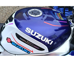 REZERVOR / suzuki / gsxr / 600 / 750 / SRAD