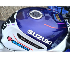 REZERVOR / suzuki / gsxr / 600 / 750 / SRAD - Imagine 4