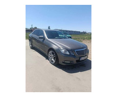 Mercedes E CLASS - Imagine 4