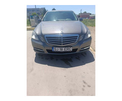 Mercedes E CLASS - Imagine 5