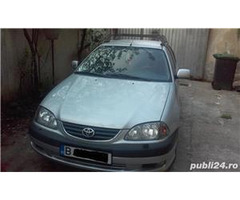 Toyota Avensis stare excelenta - Imagine 2