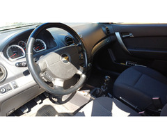 Chevrolet Aveo - Imagine 3