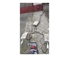 Evacuare dubla Audi A4 B6 B7 completa - Imagine 2