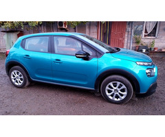 Vând citroën C3 benzină din 2022