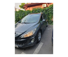 PEUGEOT 308SW an 2008; 178.000 km