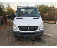 Autoutilitara Mercedes-Benz Sprinter - Imagine 2
