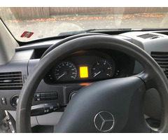Autoutilitara Mercedes-Benz Sprinter - Imagine 4