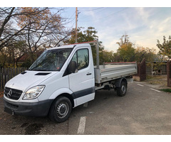 Autoutilitara Mercedes-Benz Sprinter - Imagine 5