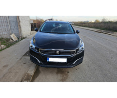 PEUGEOT 508 Break 2.0/Manuala/EURO 6/2017/150 CP/82.000 km/Intretinut