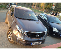 Kia Sportage 2.0 CRDI AWD Piele 97000 KM Unic Proprietar