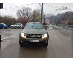 Dacia DUSTER, 4x4, 1.5 dCi, reconditionat - Imagine 4