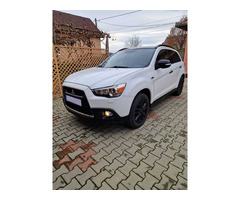 De vanzare Mitsubisi ASX