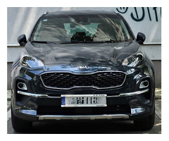 De Vânzare Kia Sportage QLE AN 02.2021 - NEGOCIABIL  22.000 €