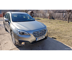 Vand Subaru Outback 2015, 2.0 diesel, cvt
