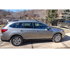 Vand Subaru Outback 2015, 2.0 diesel, cvt - Imagine 4