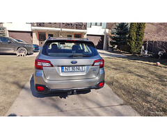 Vand Subaru Outback 2015, 2.0 diesel, cvt - Imagine 5