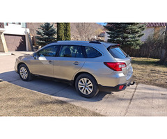 Vand Subaru Outback 2015, 2.0 diesel, cvt - Imagine 7