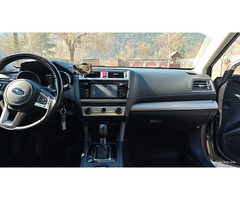 Vand Subaru Outback 2015, 2.0 diesel, cvt - Imagine 8