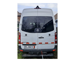 Volkswagen Crafter L3H2-2016-134.418 km REALI-Germania-Carte Service - Imagine 7