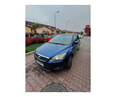 Ford Focus 2008- 1.8 TDCI- DVD 2 DIN - Imagine 8