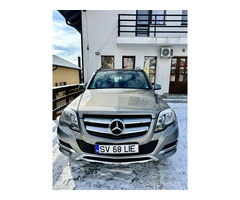 Mercedes-Benz GLK 220 CDI Facelift, model BlueTEC - Imagine 2