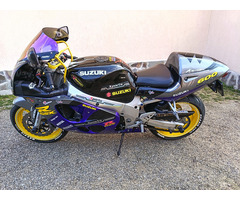 SUZUKI GSXR 600 ! stare FOARTE BUNA - Imagine 2