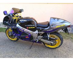 SUZUKI GSXR 600 ! stare FOARTE BUNA - Imagine 6